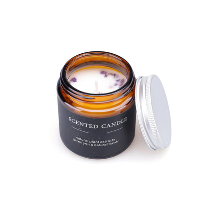 Velas perfumadas vintage para uso doméstico