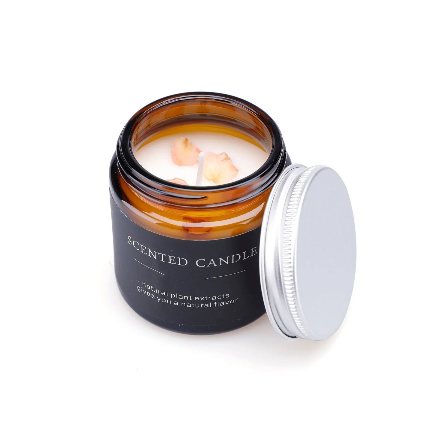 Velas perfumadas vintage para uso doméstico