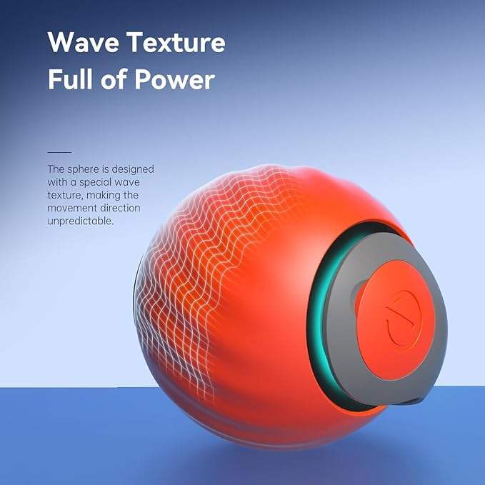 Brinquedo para cães bola automática para passear com cães diversão para cães de estimação alívio do estresse resistente a mordidas elétrico inteligente provocação para cães